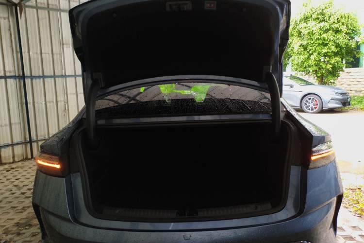 Used BYD Seal 2025 650 Intelligent Driving Version
