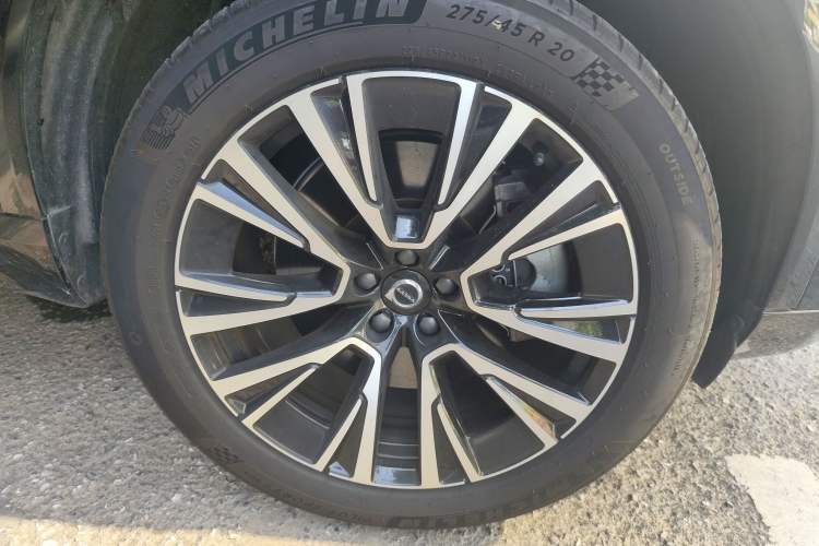 Used Volvo XC90 New Energy 2024 T8 Luxury Flagship 7-Seater
