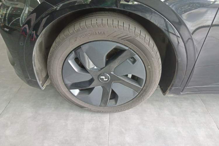 Used ONVO L60 2024 60 kWh Rear-Drive Version
