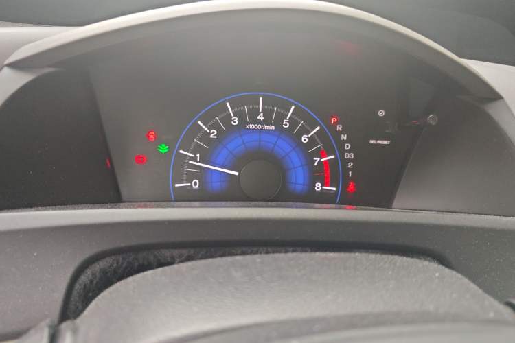 Used Honda Civic 2013 10th Anniversary 1.8L Automatic Comfort Version Instrument Cluster