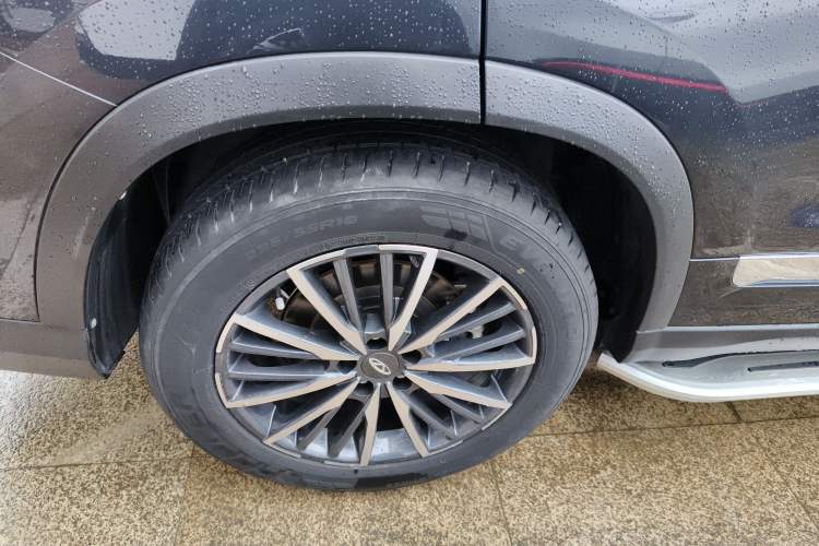 Used Chery Tiggo 8 PLUS 2021 290TGDI DCT Luxury Edition