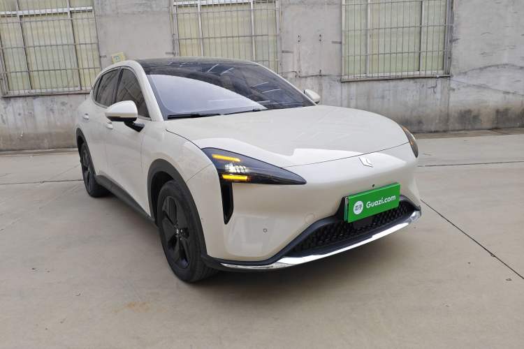 Used Baojun Yunhai 2024 600km Pure Electric Version