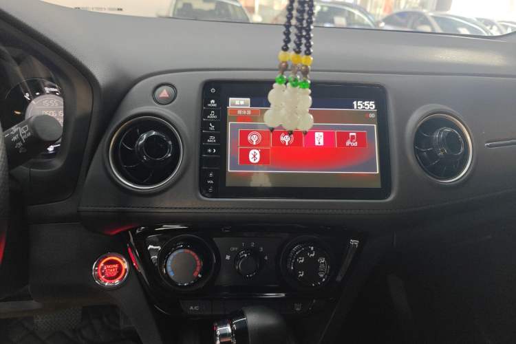 Used Honda XR-V 2021 1.5L CVT Comfort Version
