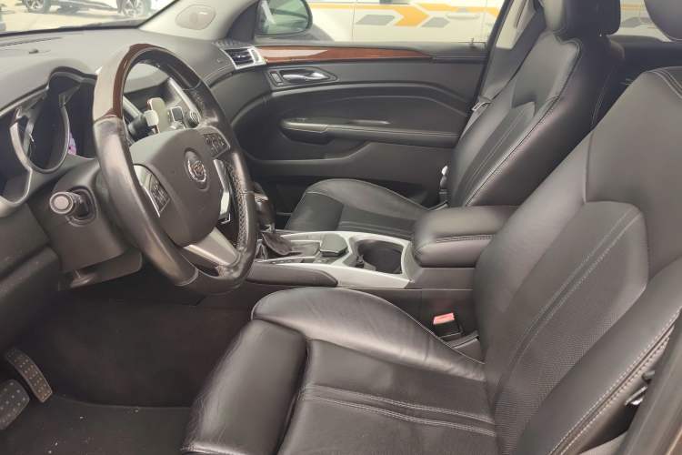 Used Cadillac SRX 2012 3.0L Elite Edition
