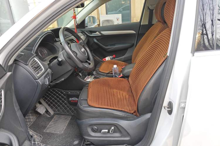 Used Audi Q3 2018 30 TFSI Fashion Edition Collector's Version