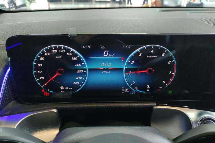 Used Mercedes-Benz GLB 2022 GLB 200 Dynamic Edition
