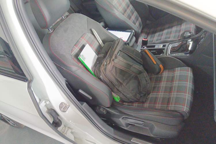 Used Volkswagen Golf GTI 2019 2.0 TSI GTI China V Standard