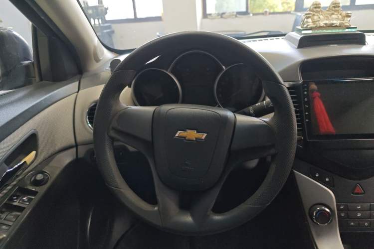 Used Chevrolet Cruze 2013 1.6L SE MT