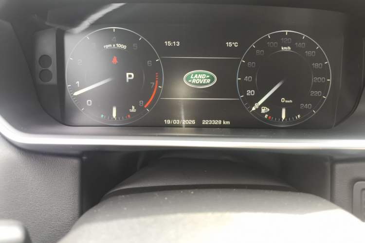 Used Land Rover Range Rover Sport 2016 3.0 SC V6 HSE DYNAMIC