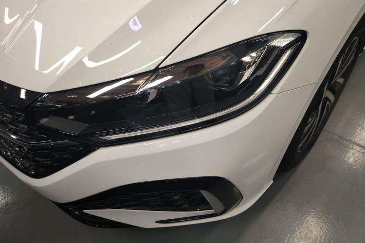 Used Volkswagen Lavida 2023 Revised Version 1.5L Automatic Starry Sky Edition – 5 Million Units