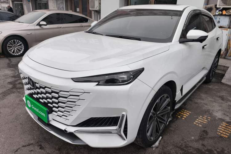Used Changan UNI-K 2021 2.0T All-Wheel Drive Prestige Version