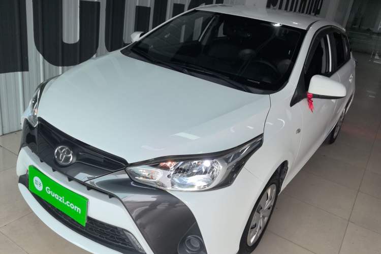 Used Toyota YARiS L Zhi Xuan 2019 1.5E CVT Dynamic Edition China VI compliant