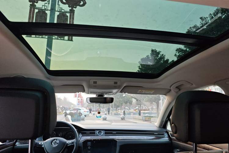 Used Volkswagen Magotan 2019 380TSI DSG Luxury Model China V Standard