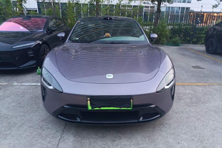 Used Xiaomi Auto SU7 2024 Rear-Drive Ultra-Long Range Advanced Pro-Level Intelligent Driving Version
