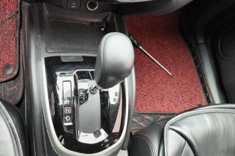 Used Nissan Qashqai 2017 2.0L CVT Smart Enjoyment Version China V Standard