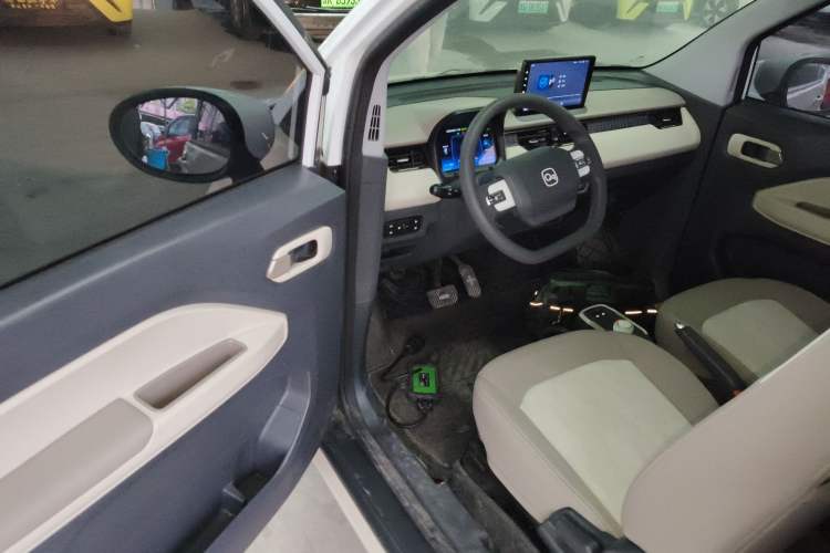 Used Chery QQ Ice Cream 2025 205km Qi Energy Version
