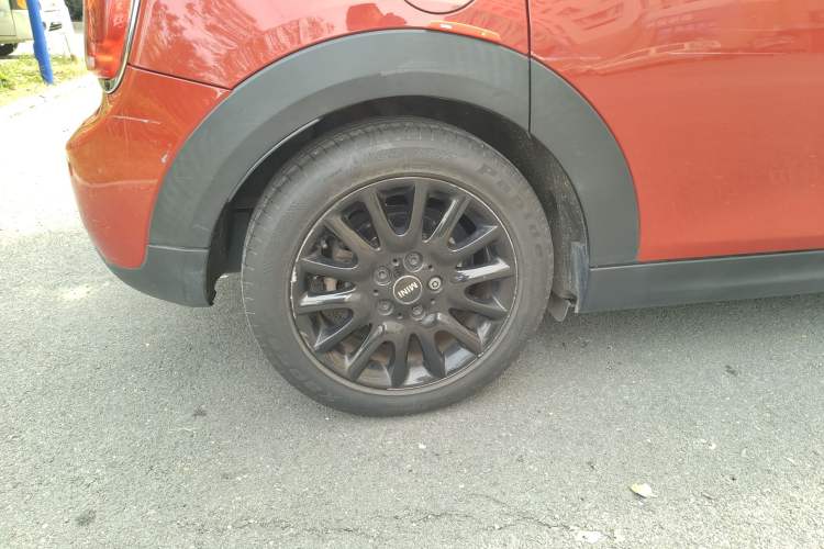 Used MINI MINI 2016 1.5T COOPER Five-Door Edition
