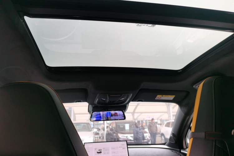 Used ORA Good Cat GT 2025 Model, Mulan Edition, 430km Prestige Version