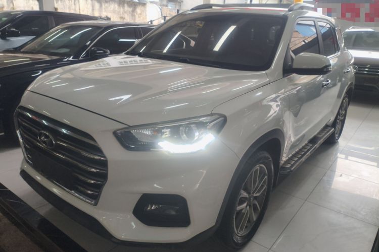 Used Hyundai ix35 2018 2.0L Automatic 2WD Zhiyong·Changxiang Edition