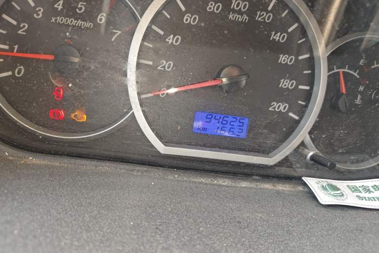 Used Wuling Hongguang 2014 1.2L Standard Model China IV
