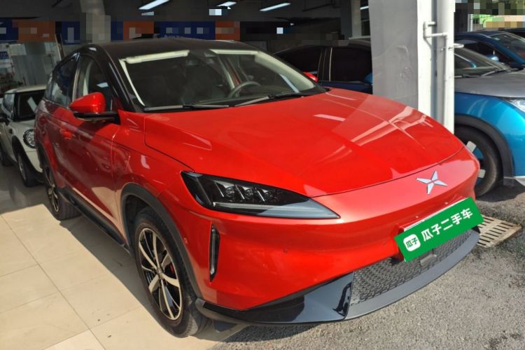 Used XPeng G3 2019 Deluxe Edition