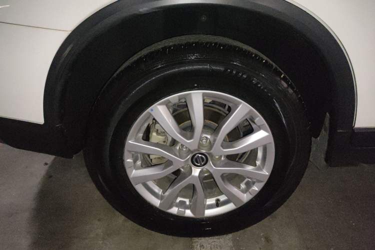 Used Nissan X-Trail 2022 2.0L Two-Wheel Drive Smart Connect & Comfort Edition