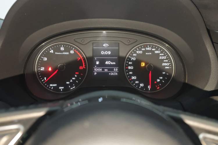 Used Audi A3 2019 Limousine 35 TFSI Fashion Edition China V standard
