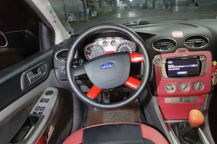 Used Ford Focus 2013 Hatchback Classic 1.8L Manual Millionth Anniversary Edition