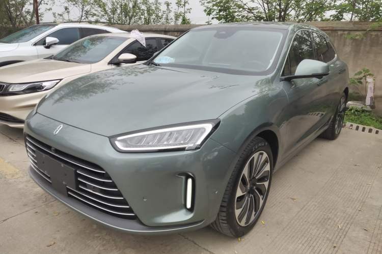 Used Hima AITO M5 2022 Extended-Range Four-Wheel Drive Ultimate Edition