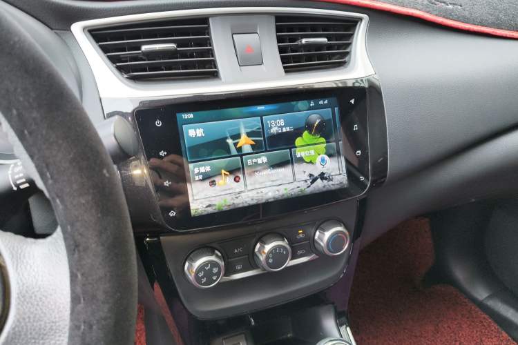 Used Nissan Sylphy 2019 1.6XV CVT Smart Connect Luxury Edition China VI Standard
