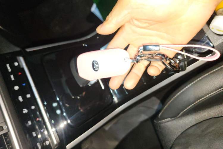 Used Kia K3 2021 1.5L CVT Youth Edition Vehicle Key