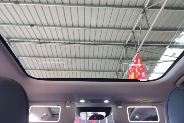 Used AION V 2024 Aion Tyrannosaurus 650 LiDAR Edition Headliner