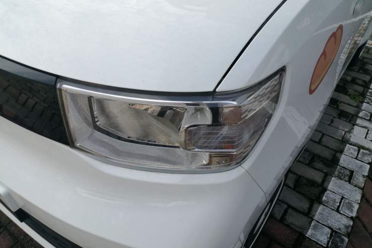 Used Wuling Hongguang MINIEV 2022 Zizai Version Lithium Iron Phosphate