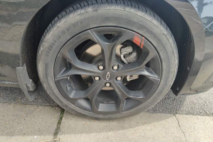 Used Chevrolet Malibu XL 2021 Redline 550T Automatic RuiLian Edition