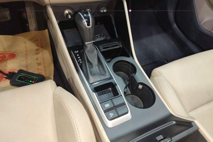 Used Hyundai Tucson 2015 1.6T Dual-Clutch Two-Wheel-Drive Smart Model