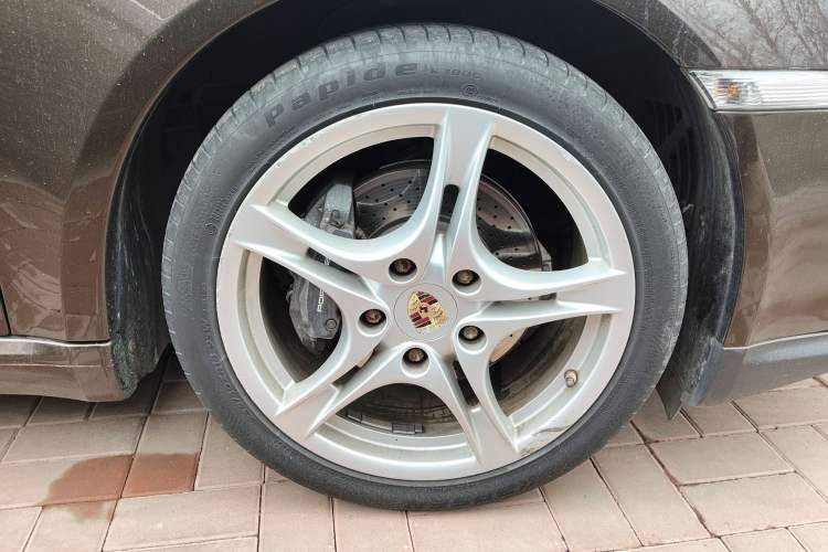 Used Porsche Cayman 2010 Cayman S 2.9L
