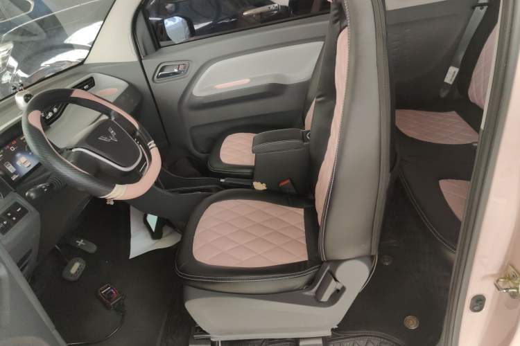 Used Wuling Hongguang MINIEV 2021 Macaron Fashion Model Lithium Iron Phosphate
