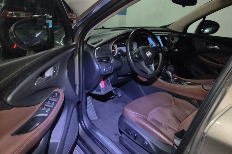 Used Buick Envision 2016 20T Two-Wheel-Drive Elite Model