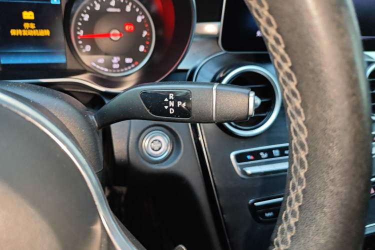 Used Mercedes-Benz C-Class 2019 C 180 L Fashion Edition Sport Version
