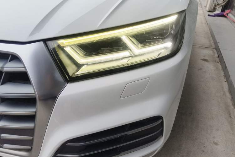 Used Audi Q5L 2020 40 TFSI Prestige Fashion Edition