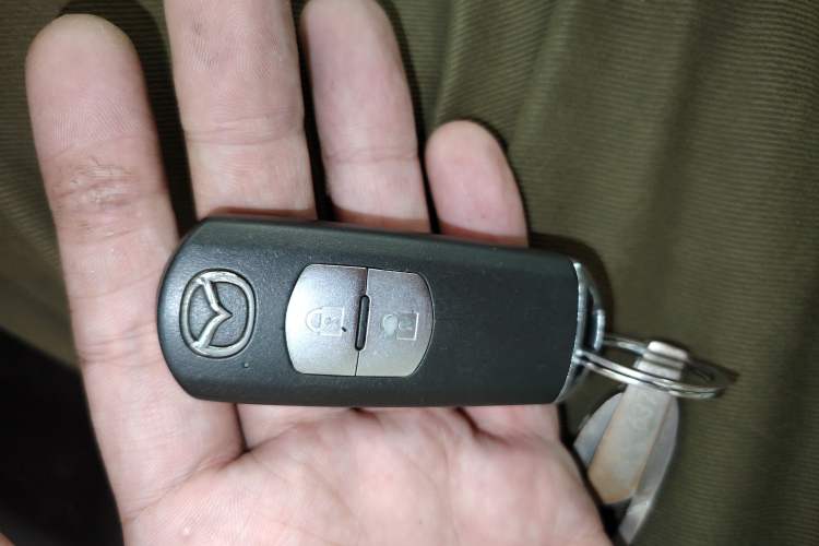 Used Mazda CX-7 2014 2.5L 2WD Luxury Edition