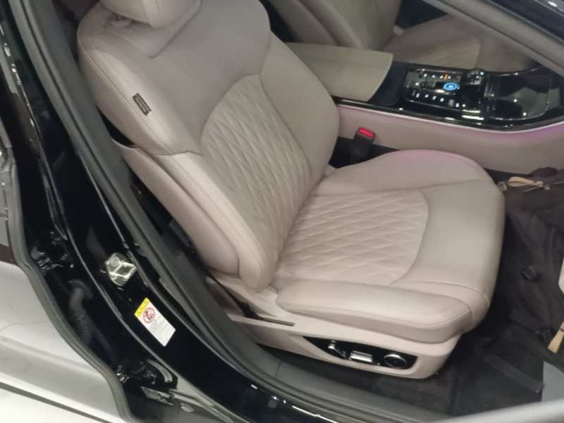 Used BYD Han 2025 EV 605KM Prestige Model — 24