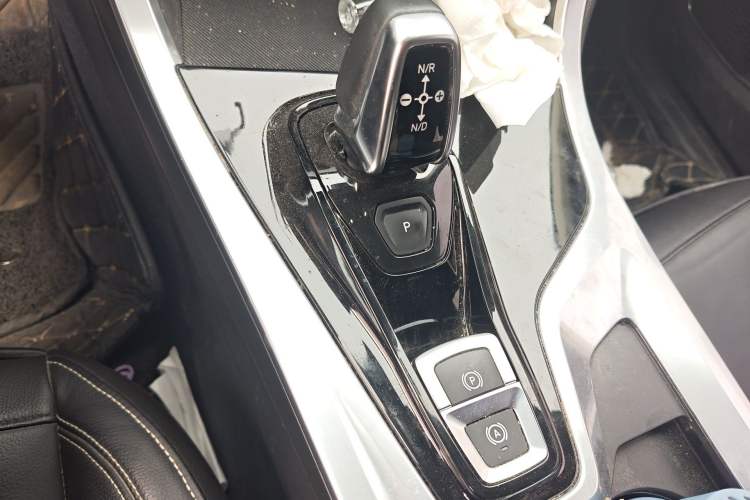 Used Lynk & Co 01 2017 2.0T Two-Wheel-Drive Version