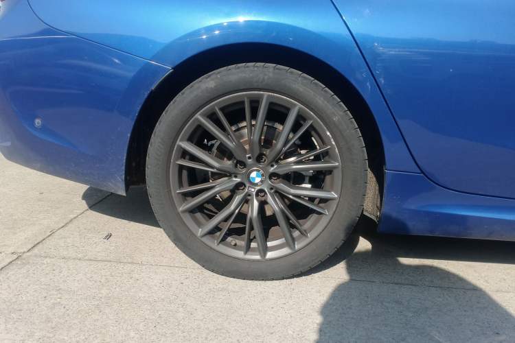 Used BMW 3 Series 2020 Facelifted 325Li M Sport Night Edition Package