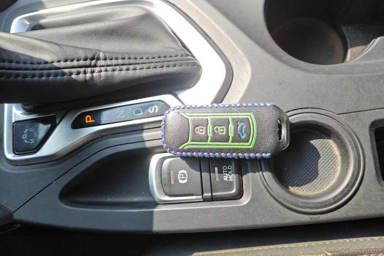 Used GAC Trumpchi GS4 2016 235T G-DCT Elite Edition