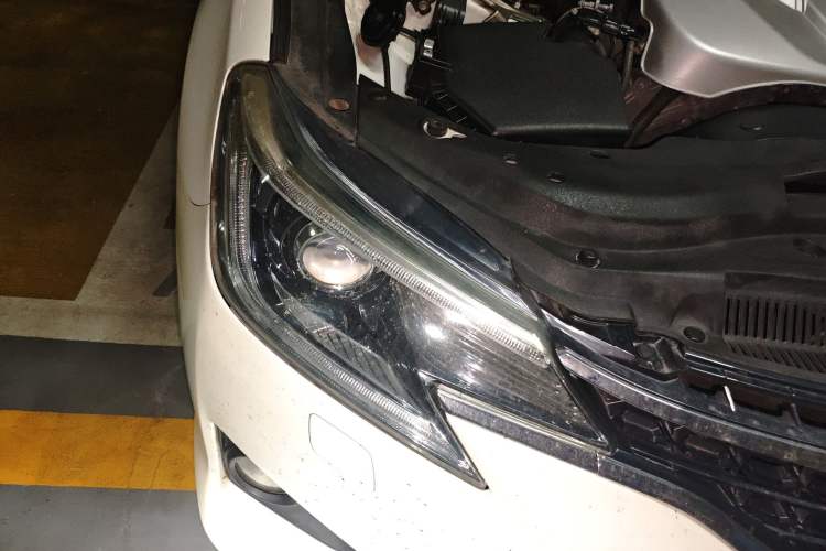 Used Toyota Reiz 2013 2.5V Shangrui Edition
