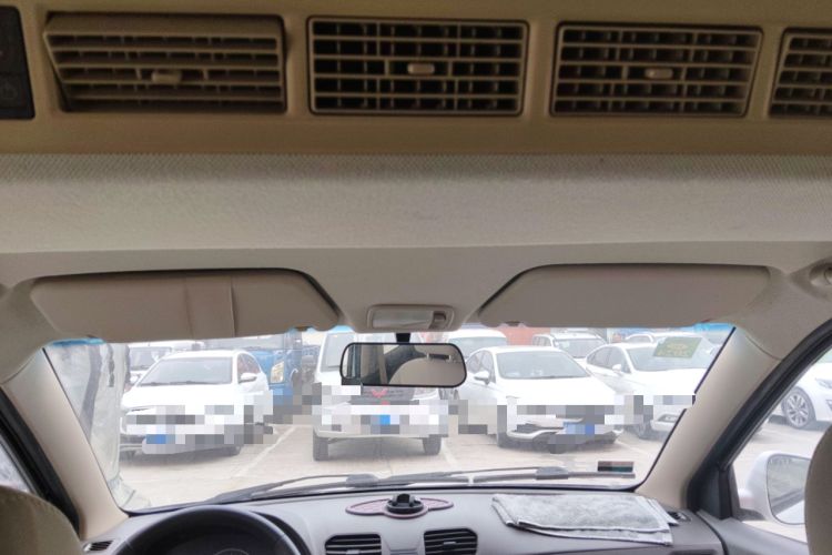 Used Wuling Hongguang 2014 1.5L S Standard Version