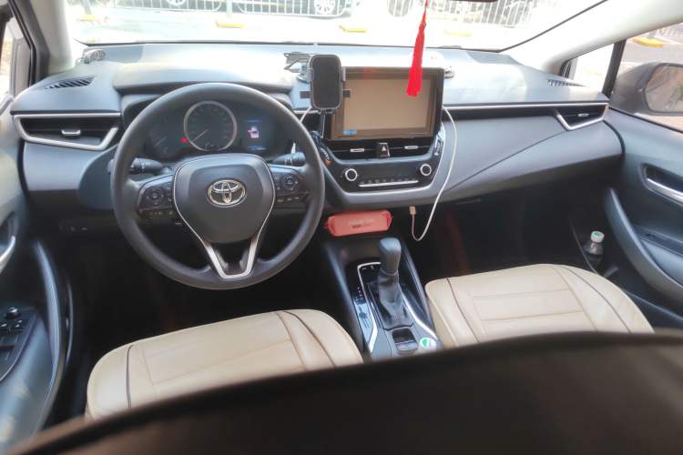 Used Toyota Corolla 2021 TNGA 1.5L CVT Elite Edition