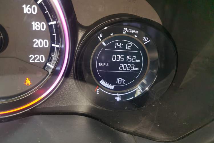 Used Honda XR-V 2021 1.5L CVT Comfort Version