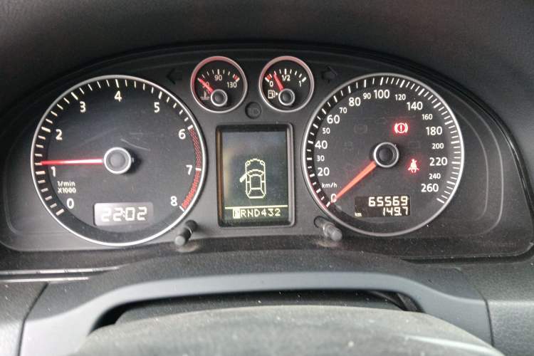 Used Volkswagen Passat 2009 1.8T Automatic Luxury Edition